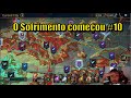 Estamos quase finalizando a "SINTRANOS HARD" #10
