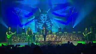 Testament - The Haunting Agora Cleveland,  OH 3/25/26