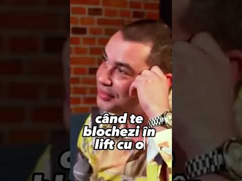 Cristi Popesco | BATRANA DIN LIFT | Una Scurta