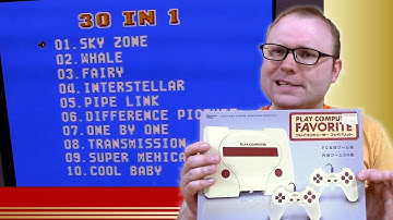 Play Computer Favorite Famiclone