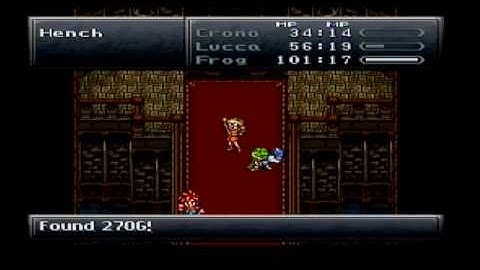 Chrono Trigger LP Part 4 - Chrono Trigger The Movie!