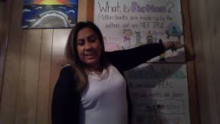 Genre - Fiction/Non-Fiction Genre - Fiction/Non-Fiction