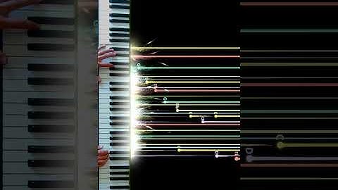 Impasse Piano Visualizer Tutorial 18