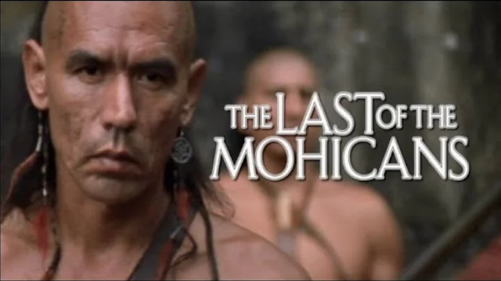 Last of the Mohicans Soundtrack: Promontory Mix