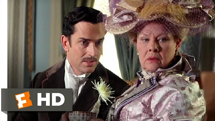 The Importance of Being Earnest (1/12) Movie CLIP ...