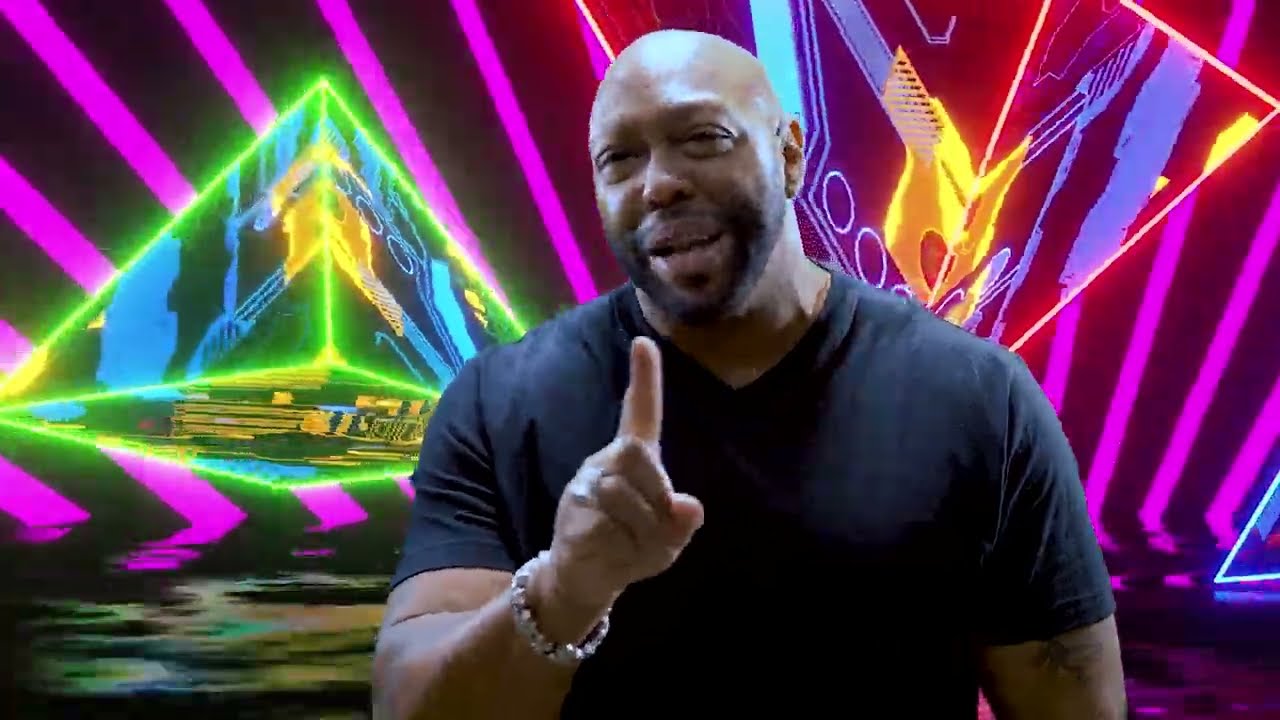 DJ Magic Mike - Another Dimension - YouTube