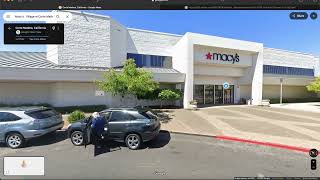 The Entire Views of All Macy*s, Inc Owned Locations That Closed on Sunday, March 23rd, 2025