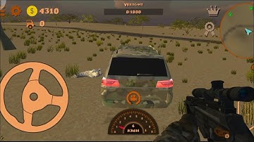 Hunting Simulator 4x4 by Oppana Games Android Gameplay [HD]