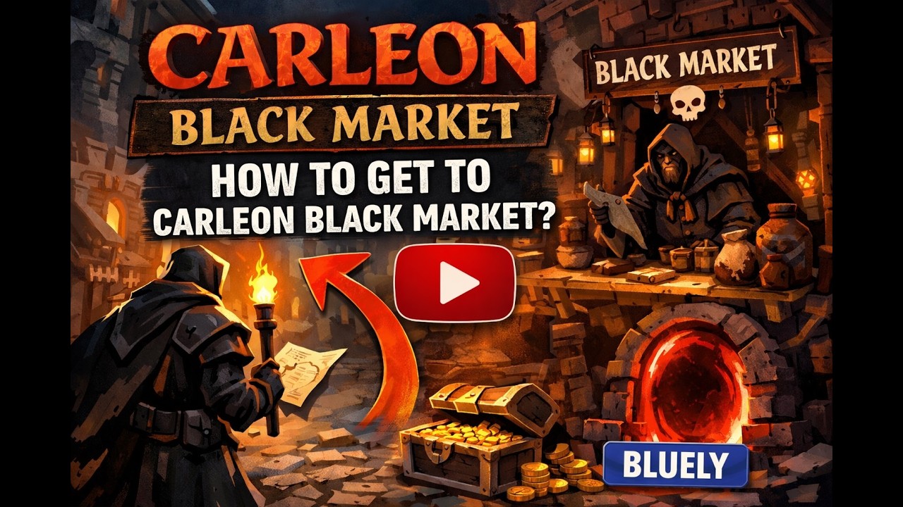 How to Go to the Black Market in Albion Online (Beginner 2026 Guide) #albiononline #blackmarket