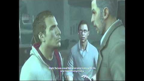 assassins creed 3 (templar) part 15