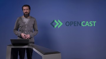 Introduction to Opencast