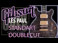 GIBSON Les Paul Standart DoubleCut (Обзор гитары от GAIN OVER)