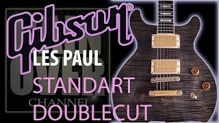 GIBSON Les Paul Standart DoubleCut (Обзор гитары от GAIN OVER)