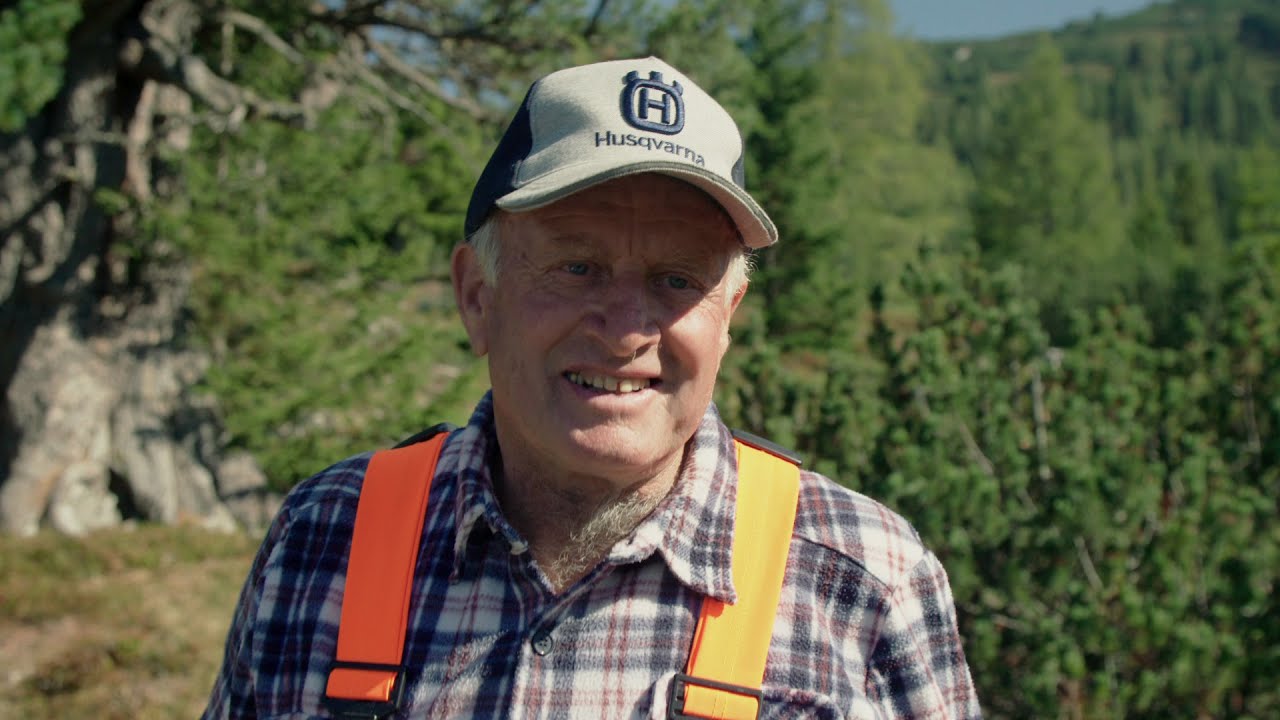 Zirbenschamane  - Bauernherbst im SalzburgerLand