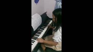 Mozart - Rondo Alla Turca (Ploysai Maisawan, piano)