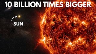 The Largest Star Ever Discovered in the Universe | Space Documentary for Sleep screenshot 4