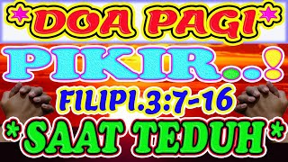 Download Lagu 💝Renungan pagi kristen hari ini, doa pagi, renungan pagi, doa pagi kristen, doa pagi katolik MP3