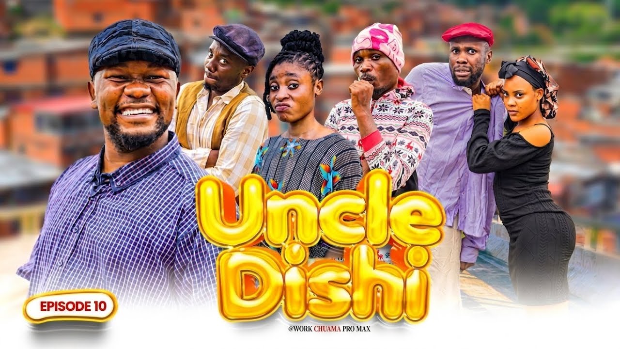 UNCLE DISH [EP 10] Comedy😂😂😂 #comedy #pasarbrand #drama #kiparabrand 