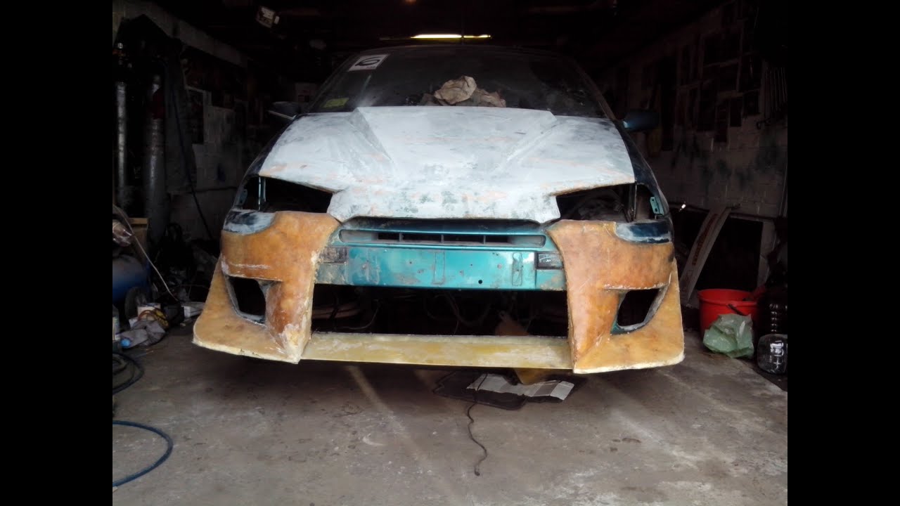 FIAT PUNTO GT tuning