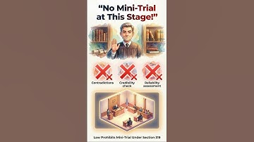 Section 319 CrPC Explained: Supreme Court’s Big 2025 Ruling #judiciarypreparation #judicialbranch