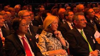 CeBIT Opening Ceremony - Keynote Jack Ma