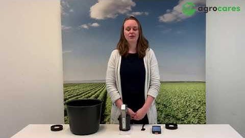 AgroCares E Series Scanner User Guide | Video 3: Cleaning the Scanner