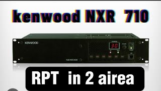 kenwood NXR 710 RPT