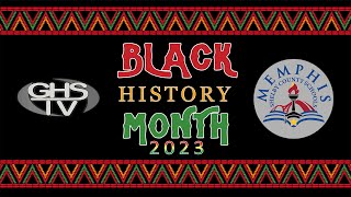 Black History Month Presentation
