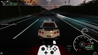 Midnight Racing Tokyo Midnight Marathon - Nissan Gtr R35 Nismo 540.039 Part 3