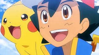 Pokémon Aim To Be A Pokémon Master Episode 11: What It Means To Be A Pokémon Master Music