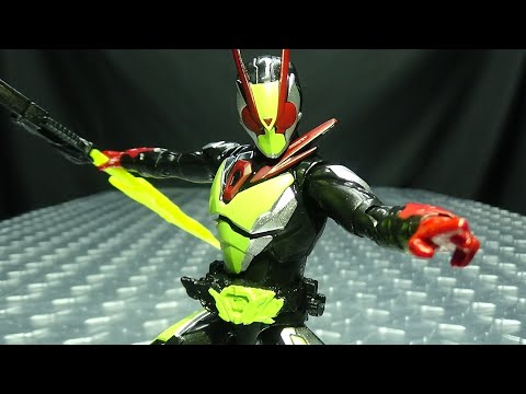 ONDIMENSION Kamen Rider Zero-Two 4体セット ONDIMENSION Kamen Rider Zero-Two 4体セット hqdefault.jpg