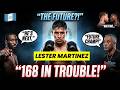 THE FUTURE OF BOXING? Lester Martinez Is COMING for 168! Canelo’s Next Nightmare?