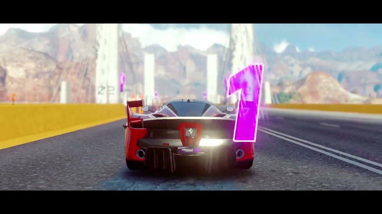 Asphalt Legends Unite | THE GAUNTLET CHALLENGE DIVISION IV