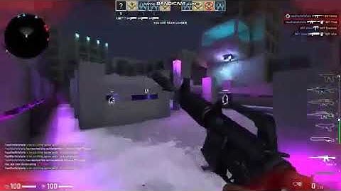 CSGO HACK CSGO FUN CHEAT GLOW ESP, AIMBOT, TRIGGERBOT FREE