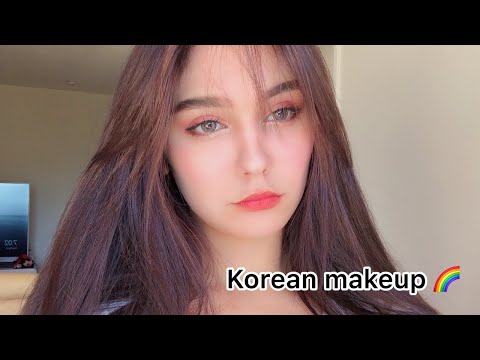 korean makeup|| ���������� �������� ����