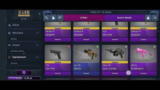Case clicker premium items  screenshot 5
