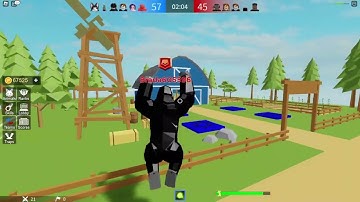 How to properly play: Animals capture the flag