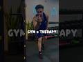 The Gym Is the Best Therapy – No Talk, Just Iron 🧠💪