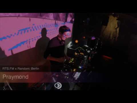 Praymond RTS.FM x Random 03.12.2016