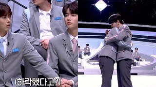 Boys Planet | Sung Hanbin and Zhang Hao EP8 cuts (P01 Candidates) #HAOBIN #SUNGHANBIN #ZHANGHAO
