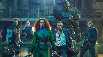 HLÍDKA / THE WATCH season 1 trailer (2021) | PLANET DARK