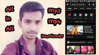 All in all mp3 mp4 downloder for Android | Nano Tech | Tamil | Sk Ganesh | screenshot 5