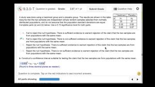 section 9 3 confidence interval