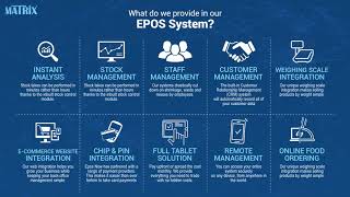 What Is EPOS System | What Do Matrix EPOS Provide