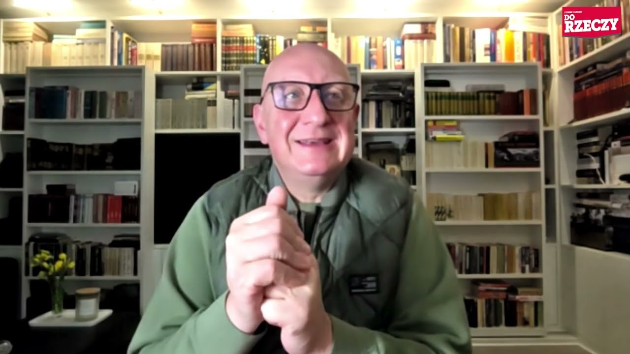 Miniatura: A jak trzeba będzie dogadać się z Putinem?...