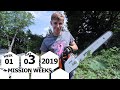 Brush Clearing with a Chainsaw | CE Mission Weeks 2019