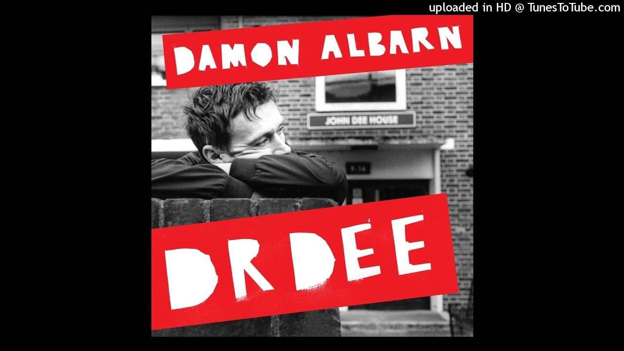 Watch 12. 9 Point Star - Damon Albarn - Dr Dee on YouTube Watch 12. 9 Point Star - Damon Albarn - Dr Dee on YouTube