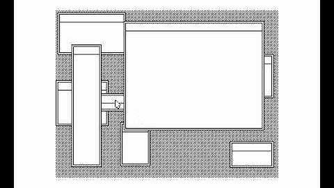 Buddy 0.3 - Windows for ZX Spectrum 48k