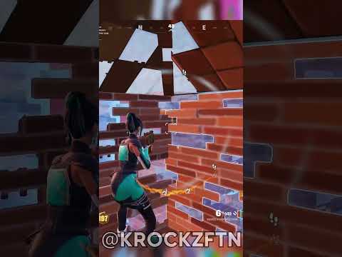 Ele caiu na minha play no Fortnite 😂