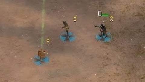 " The Three Musketeers " USA Laser - Command & Conquer Generals Zero Hour - 1 vs 6 HARD Gameplay